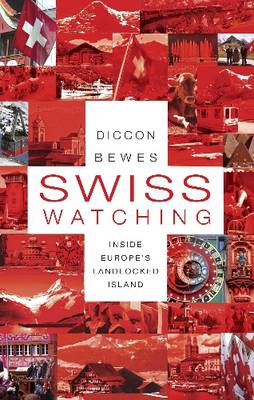 Book cover for Swiss Watching