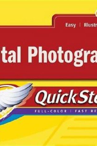 Cover of Digital Photography Quicksteps