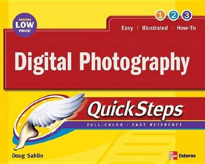 Book cover for Digital Photography Quicksteps