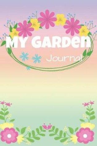 Cover of My Garden Journal