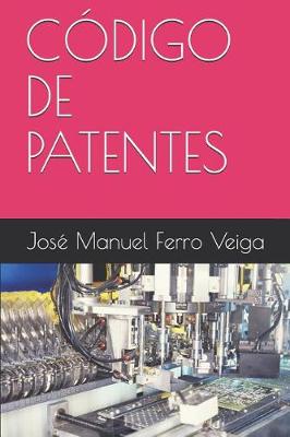 Book cover for Codigo de Patentes