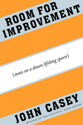 Book cover for Room for Improvement