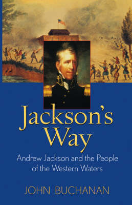 Book cover for Jackson's Way