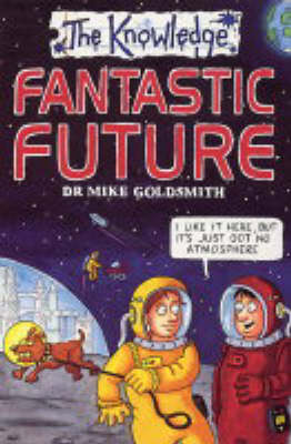 Cover of Fantastic Future