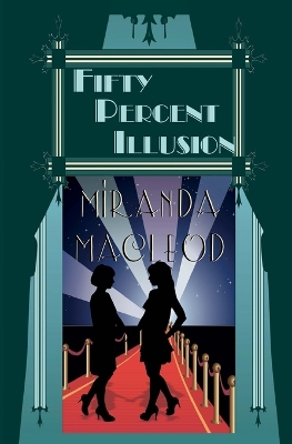 Book cover for Fifty Percent Illusion