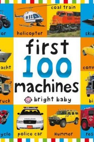 Cover of Big Board First 100 Trucks and Things That Go