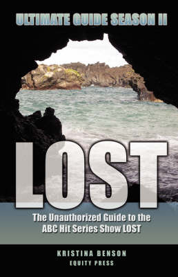 Book cover for Lost Ultimate Guide Season II