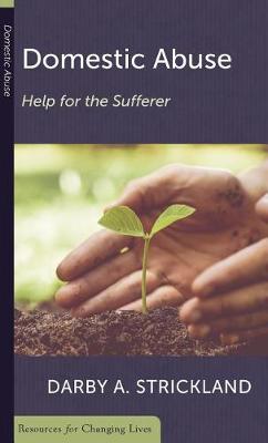 Book cover for Domestic Abuse: Help For The Sufferer