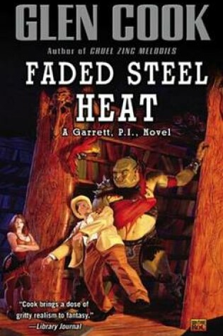 Faded Steel Heat