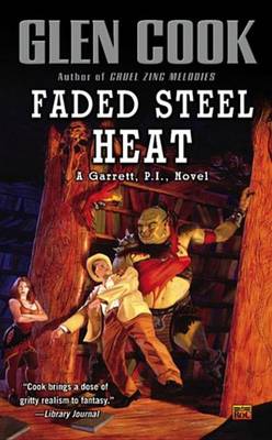 Book cover for Faded Steel Heat