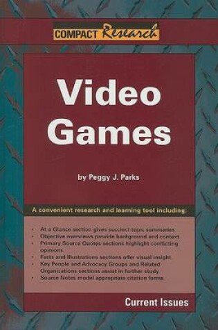 Cover of Video Games