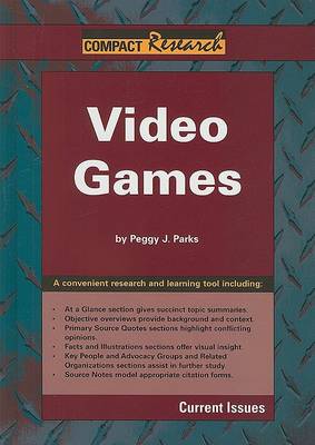 Book cover for Video Games