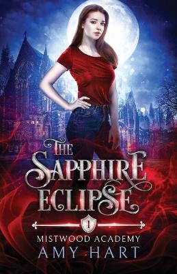 Cover of The Sapphire Eclipse
