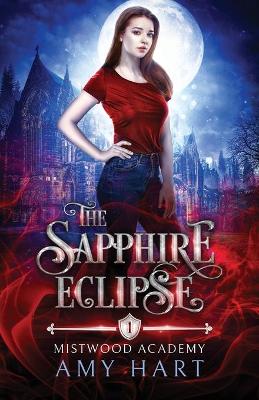 Book cover for The Sapphire Eclipse