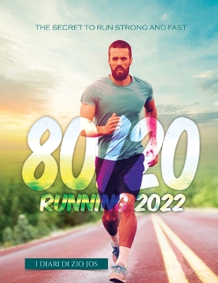 Book cover for 80/20 Running 2022