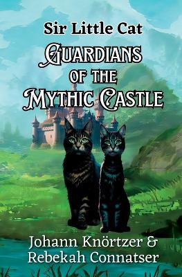 Book cover for Guardians of the Mythic Castle