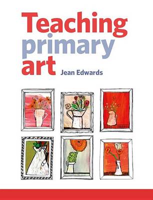 Book cover for Teaching Primary Art