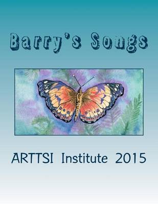 Book cover for Barrys Songs (2015)