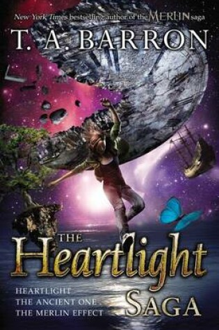 Cover of The Heartlight Saga