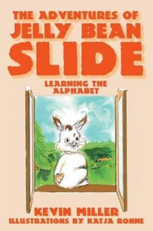 Cover of The Adventures of Jelly Bean Slide