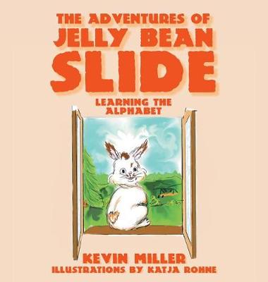Book cover for The Adventures of Jelly Bean Slide