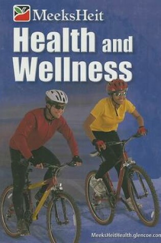 Cover of Health and Wellness