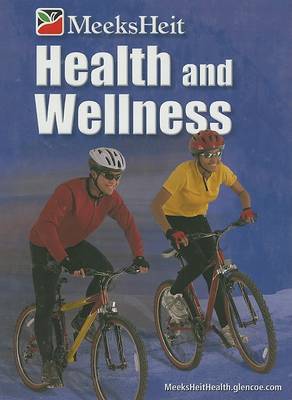 Book cover for Health and Wellness