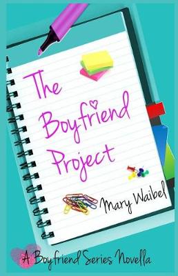 Book cover for The Boyfriend Project