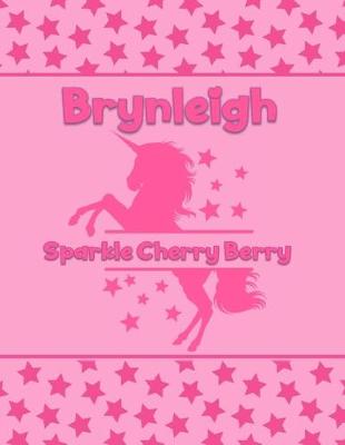 Book cover for Brynleigh Sparkle Cherry Berry