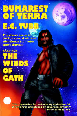 Book cover for Dumarest of Terra #1