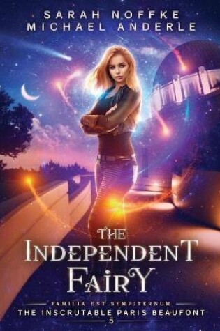 Cover of The Independent Fairy