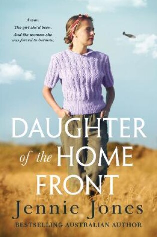 Cover of Daughter of the Home Front