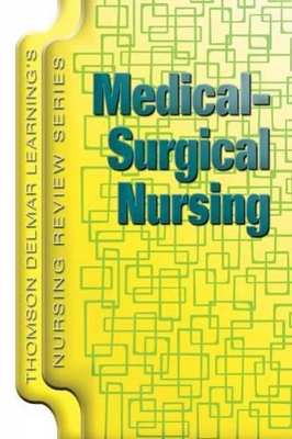 Book cover for Medical-Surgical Nursing