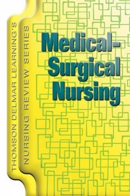 Cover of Medical-Surgical Nursing