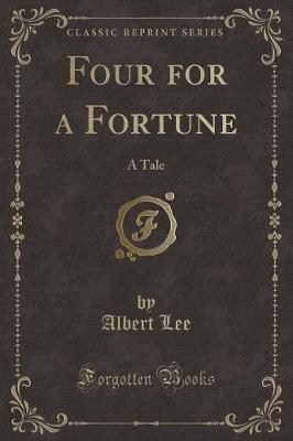 Book cover for Four for a Fortune