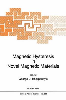 Cover of Magnetic Hysteresis in Novel Magnetic Materials