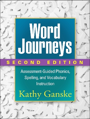 Book cover for Word Journeys