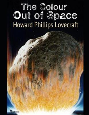 Book cover for The Colour Out of Space