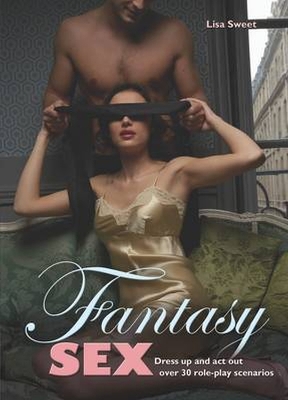 Book cover for Fantasy Sex