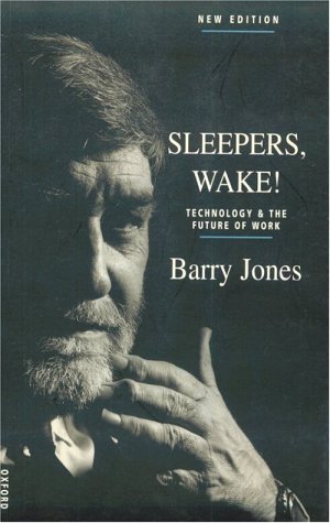 Book cover for Sleepers, Wake!