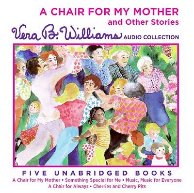 Book cover for A Chair for My Mother and Other Stories CD