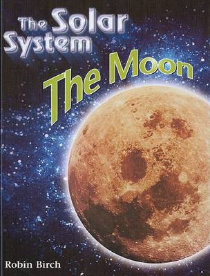 Book cover for Moon