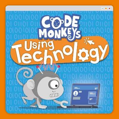 Book cover for Using Technology