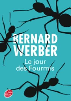 Book cover for Le Cycle des Fourmis. Tome 2