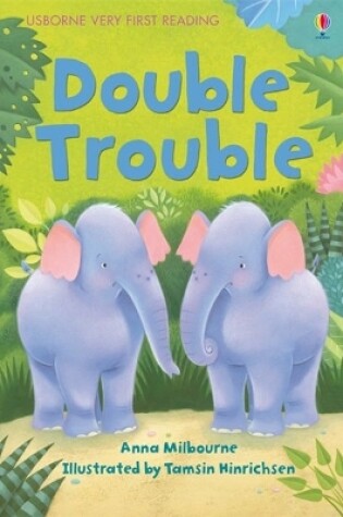 Cover of Double Trouble