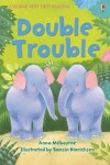 Book cover for Double Trouble