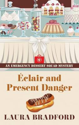 Book cover for Eclair And Present Danger