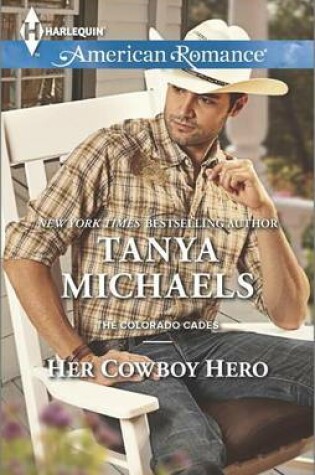 Cover of Her Cowboy Hero