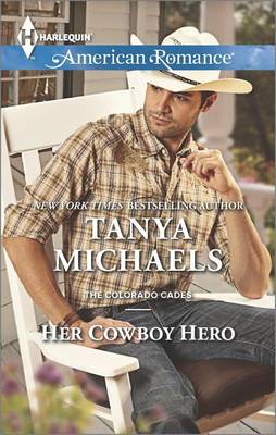 Cover of Her Cowboy Hero