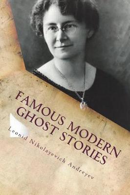 Book cover for Famous Modern Ghost Stories